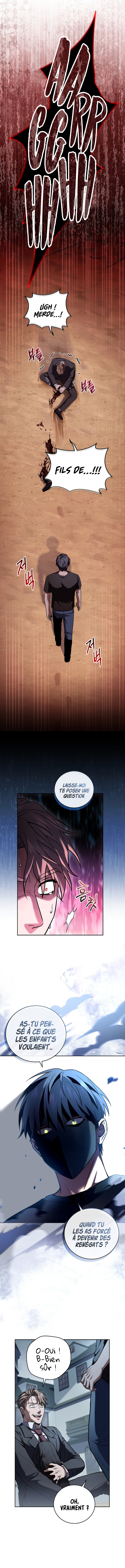 Return of The Frozen Player Chapitre 59 - Page 7