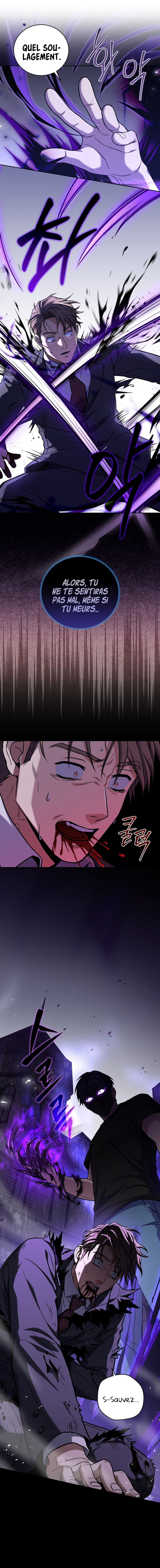 Return of The Frozen Player Chapitre 59 - Page 8
