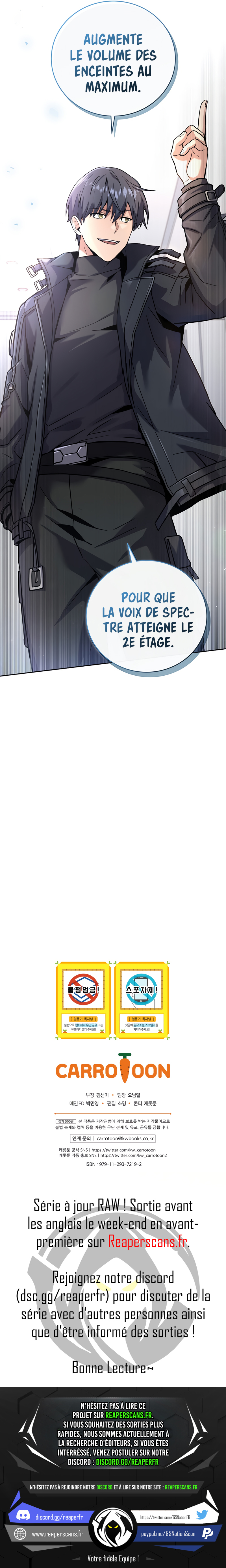 Return of The Frozen Player Chapitre 61 - Page 15