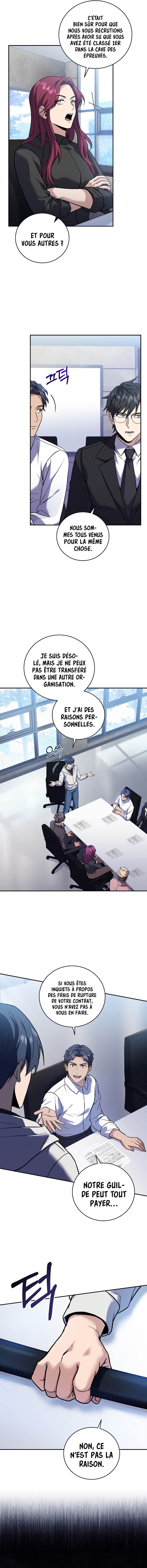 Return of The Frozen Player Chapitre 63 - Page 5