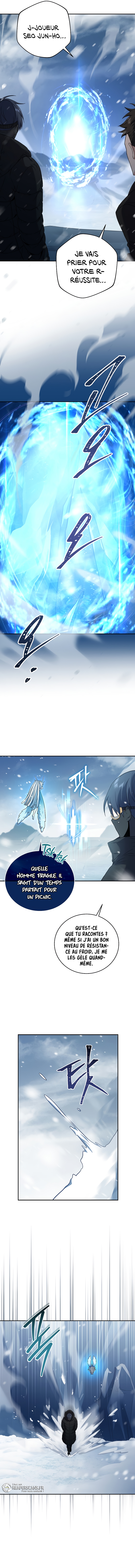 Return of The Frozen Player Chapitre 64 - Page 11