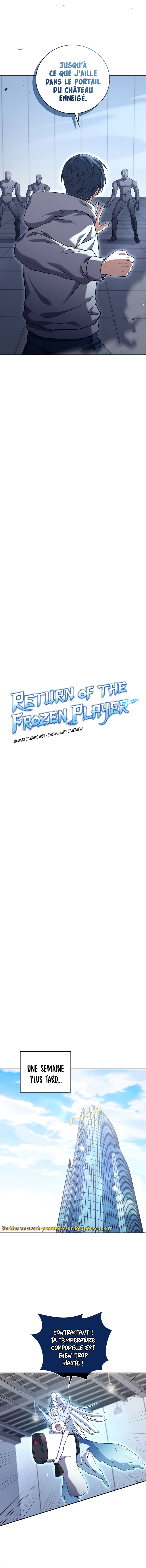 Return of The Frozen Player Chapitre 64 - Page 7