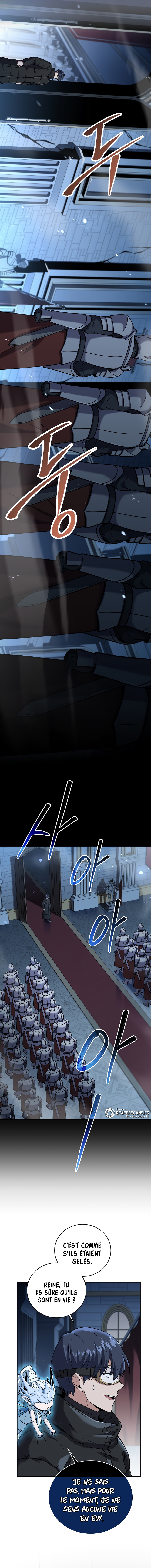 Return of The Frozen Player Chapitre 65 - Page 11