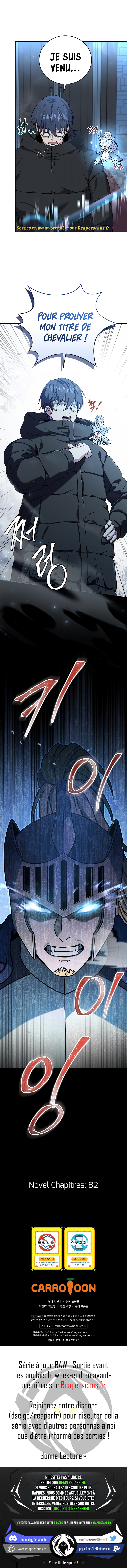 Return of The Frozen Player Chapitre 65 - Page 15