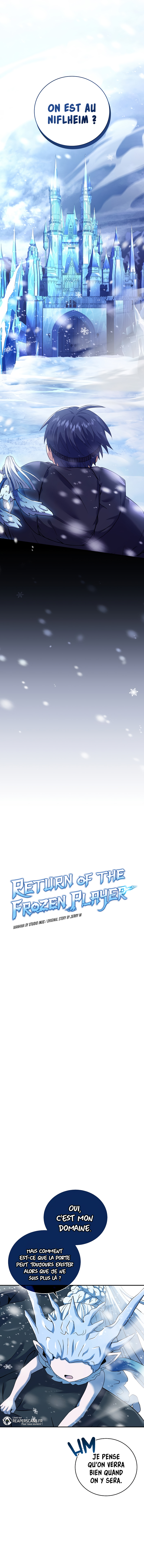 Return of The Frozen Player Chapitre 65 - Page 3