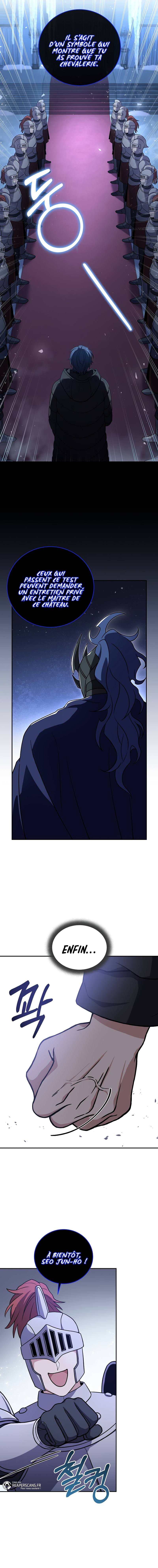 Return of The Frozen Player Chapitre 66 - Page 15