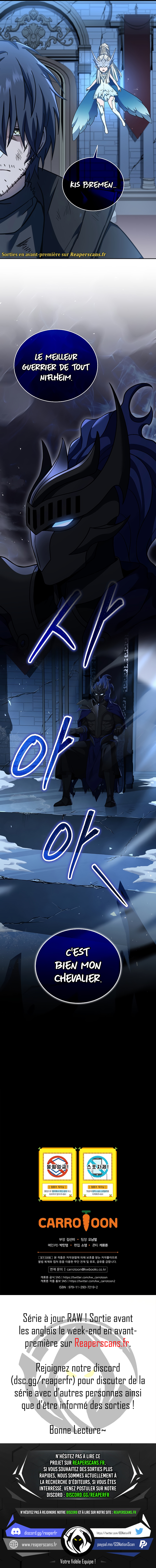 Return of The Frozen Player Chapitre 66 - Page 17