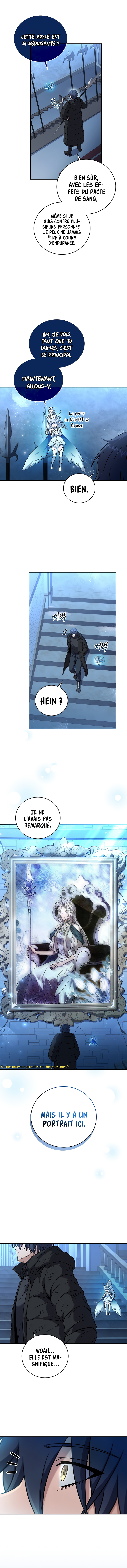 Return of The Frozen Player Chapitre 68 - Page 7