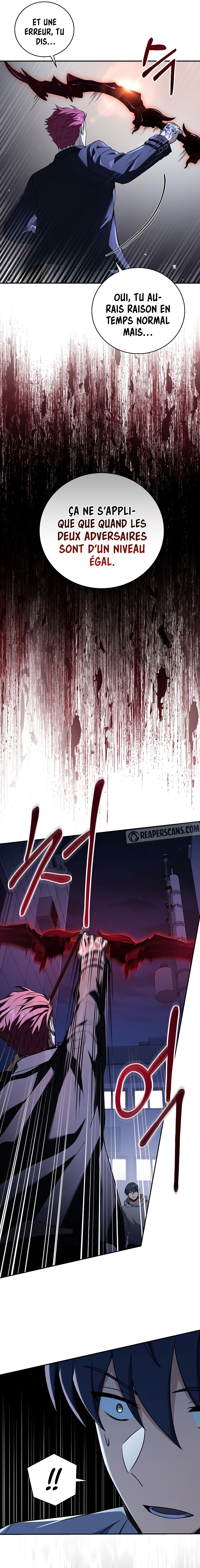 Return of The Frozen Player Chapitre 70 - Page 12