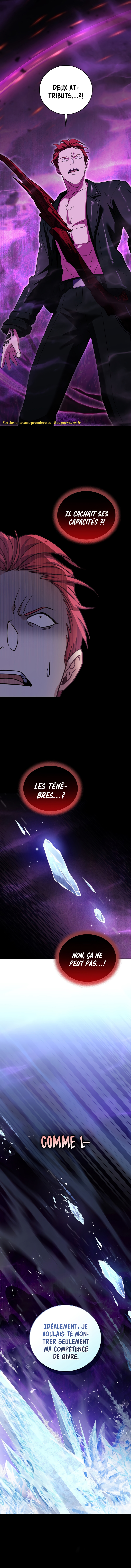 Return of The Frozen Player Chapitre 71 - Page 17