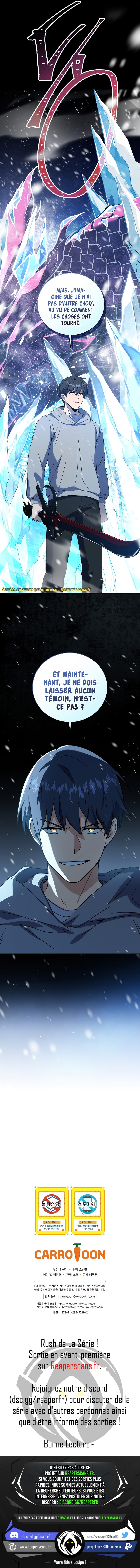 Return of The Frozen Player Chapitre 71 - Page 18