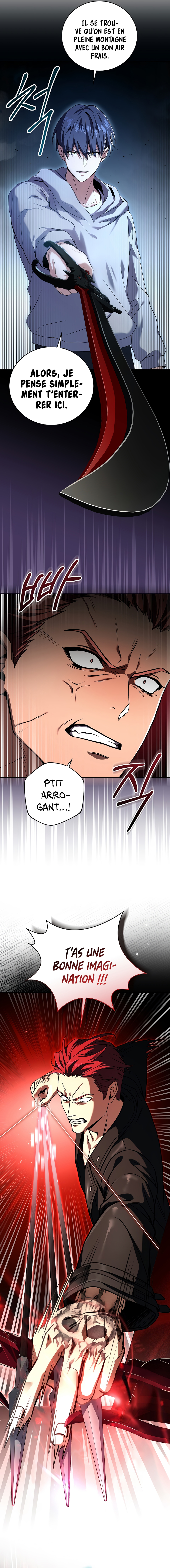 Return of The Frozen Player Chapitre 71 - Page 5