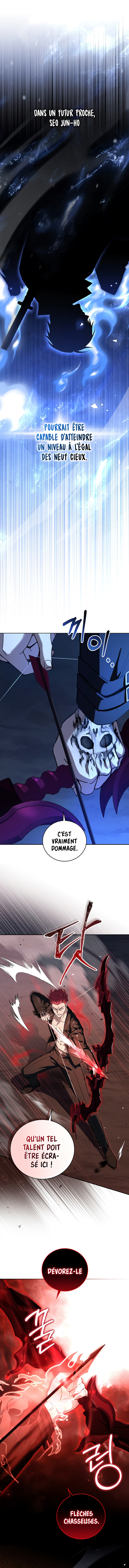 Return of The Frozen Player Chapitre 71 - Page 8