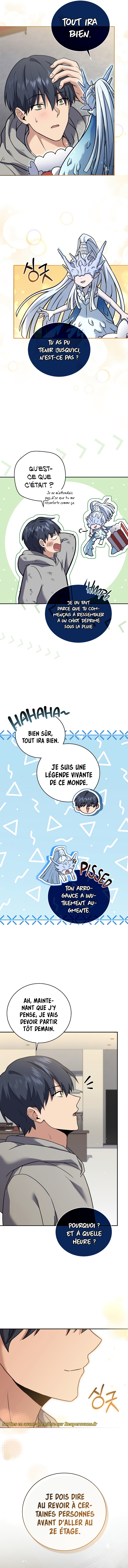 Return of The Frozen Player Chapitre 74 - Page 8