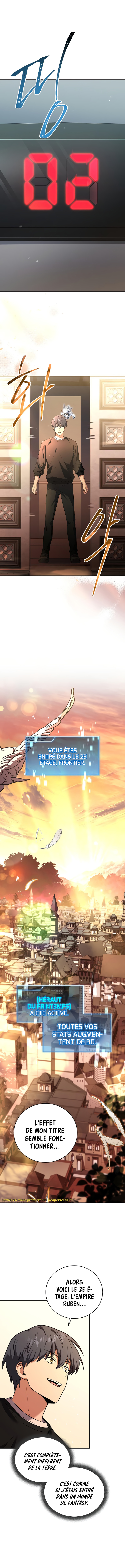 Return of The Frozen Player Chapitre 75 - Page 12