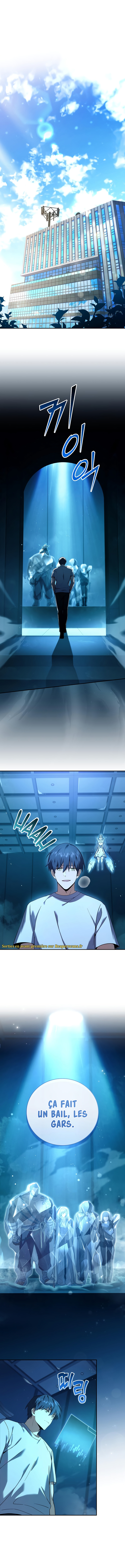 Return of The Frozen Player Chapitre 75 - Page 3