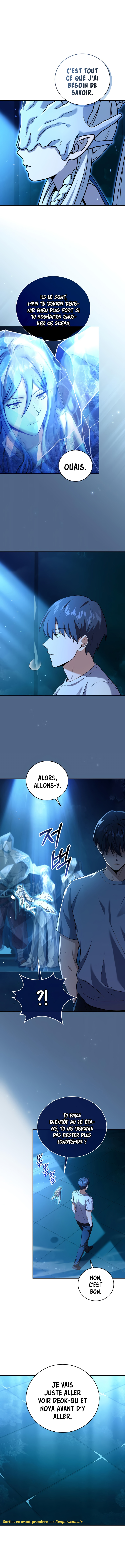Return of The Frozen Player Chapitre 75 - Page 5