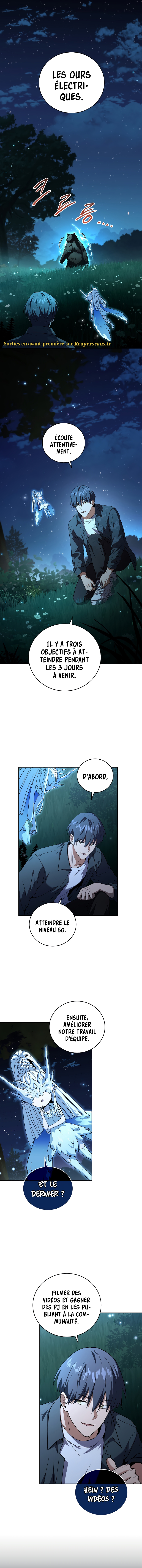 Return of The Frozen Player Chapitre 84 - Page 11