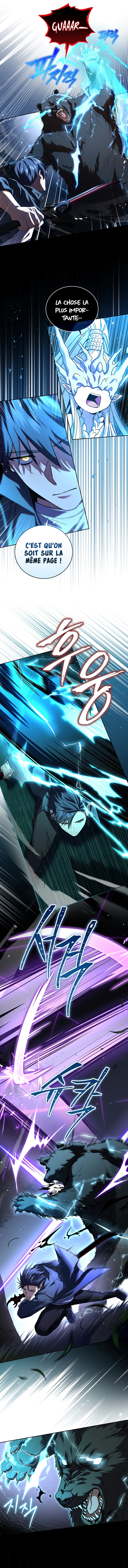 Return of The Frozen Player Chapitre 84 - Page 14