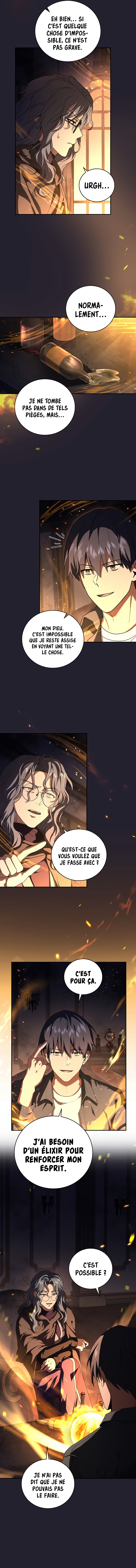 Return of The Frozen Player Chapitre 84 - Page 6