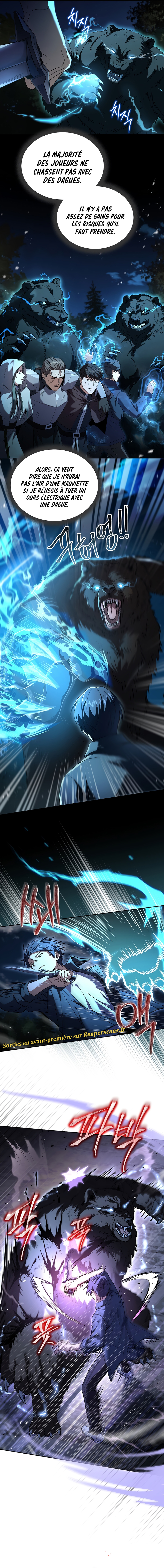 Return of The Frozen Player Chapitre 85 - Page 12