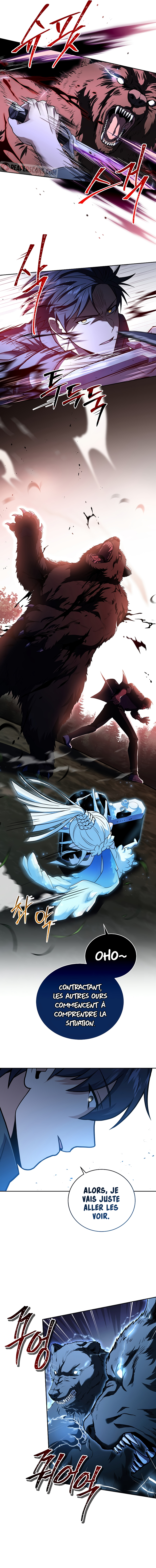 Return of The Frozen Player Chapitre 85 - Page 13