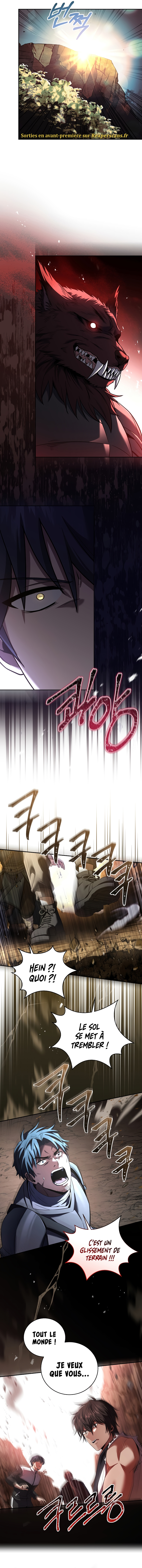 Return of The Frozen Player Chapitre 89 - Page 12