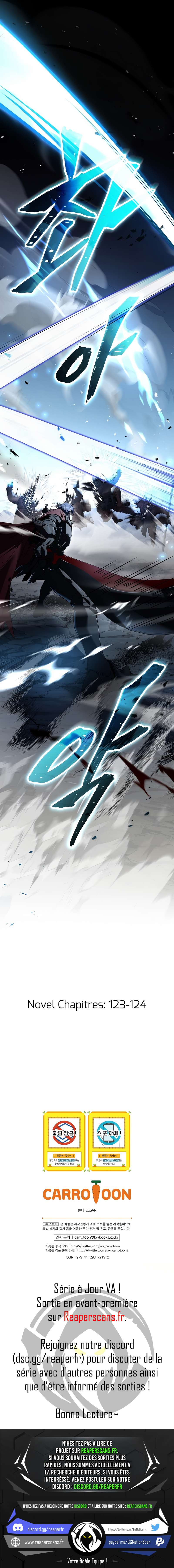 Return of The Frozen Player Chapitre 90 - Page 12