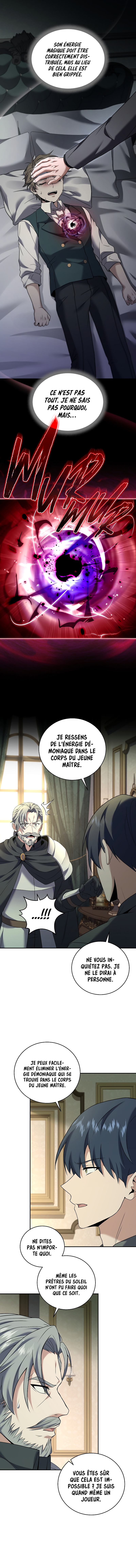 Return of The Frozen Player Chapitre 94 - Page 9