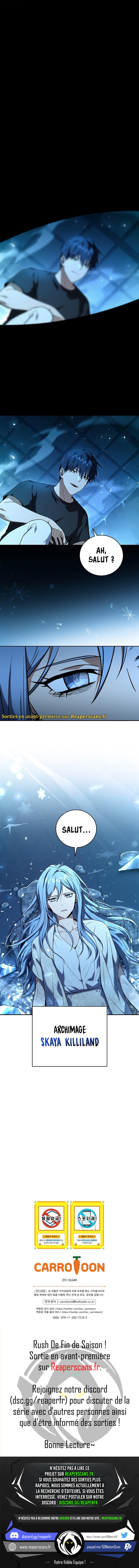 Return of The Frozen Player Chapitre 95 - Page 12