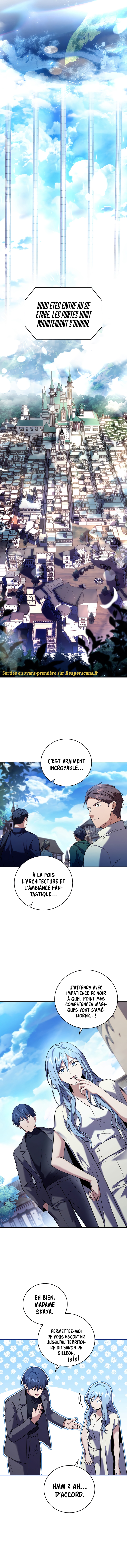 Return of The Frozen Player Chapitre 98 - Page 13