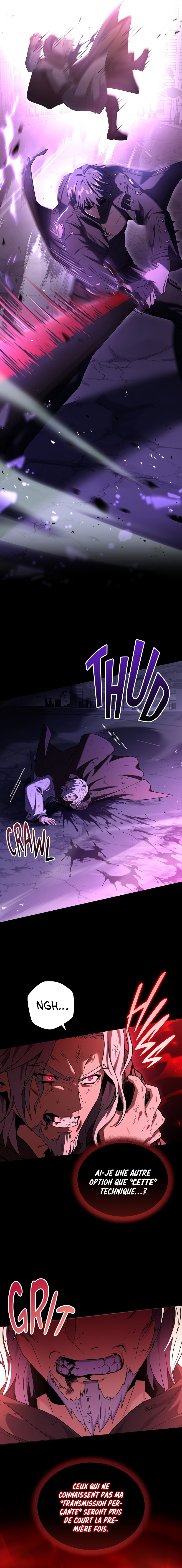 Return of The Frozen Player Chapitre 98 - Page 8