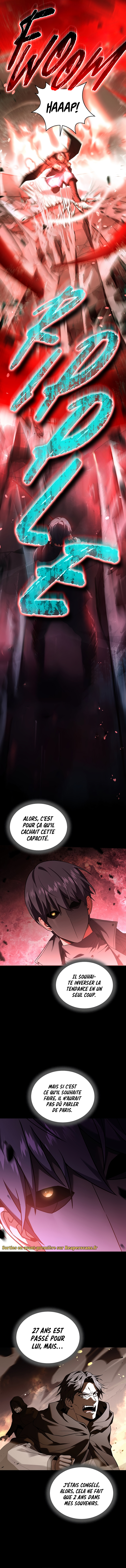 Return of The Frozen Player Chapitre 98 - Page 9