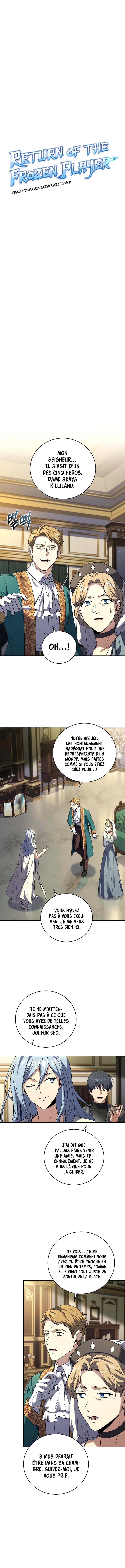 Return of The Frozen Player Chapitre 99 - Page 5