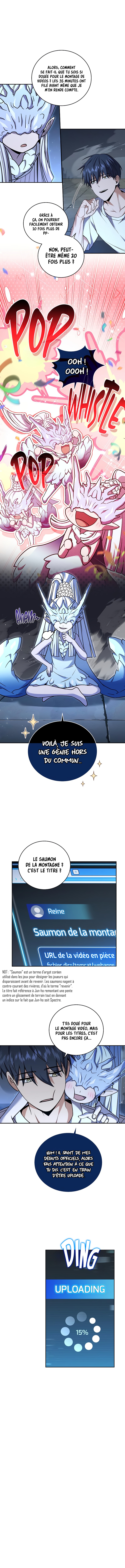 Return of The Frozen Player Chapitre 101 - Page 4