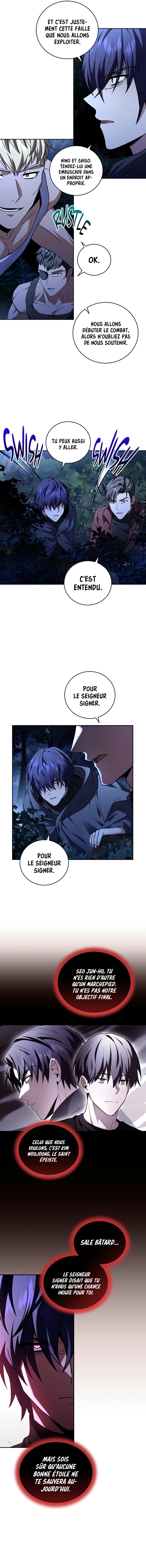 Return of The Frozen Player Chapitre 103 - Page 6