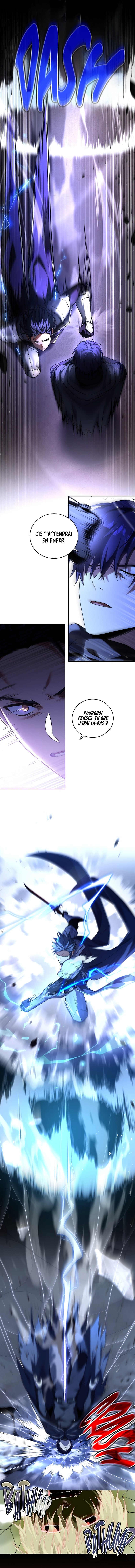 Return of The Frozen Player Chapitre 104 - Page 8