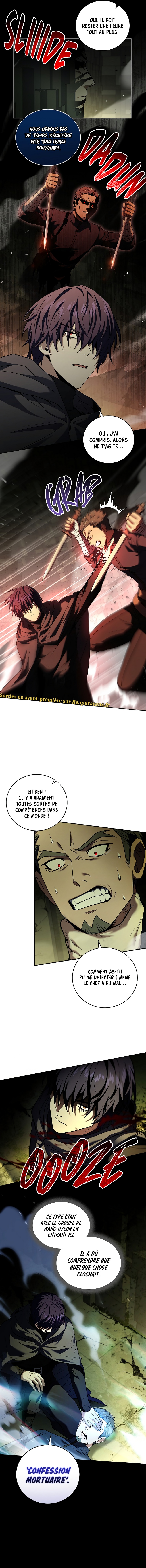 Return of The Frozen Player Chapitre 106 - Page 11