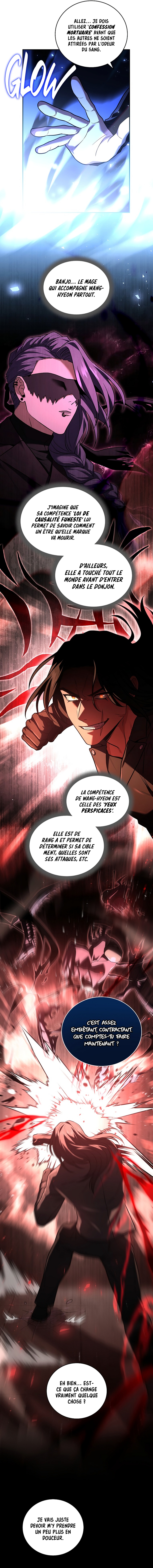 Return of The Frozen Player Chapitre 106 - Page 8