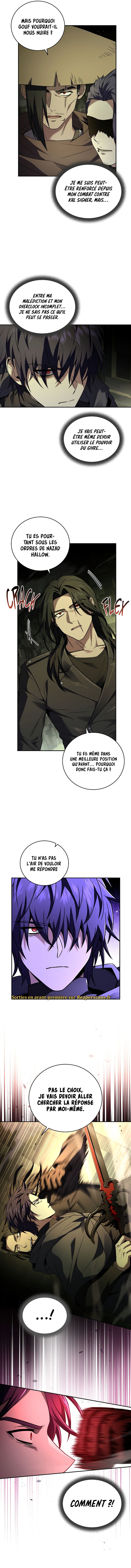 Return of The Frozen Player Chapitre 107 - Page 4