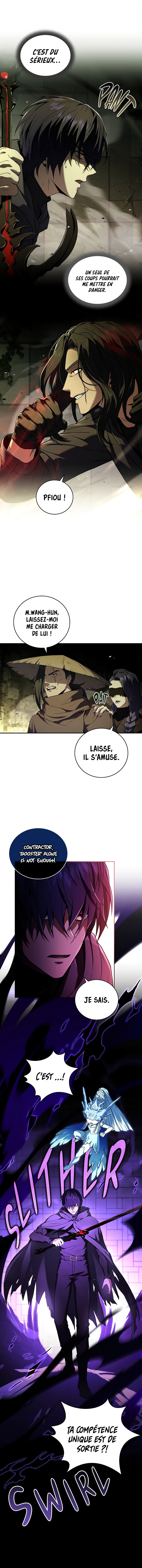 Return of The Frozen Player Chapitre 107 - Page 6