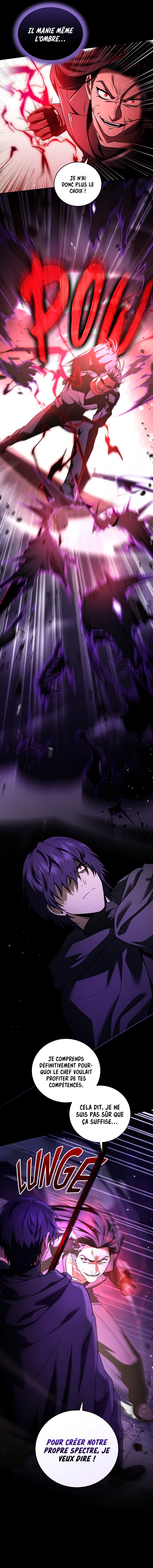 Return of The Frozen Player Chapitre 107 - Page 8