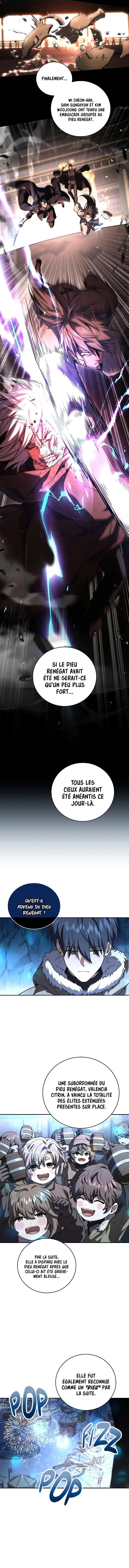 Return of The Frozen Player Chapitre 114 - Page 11