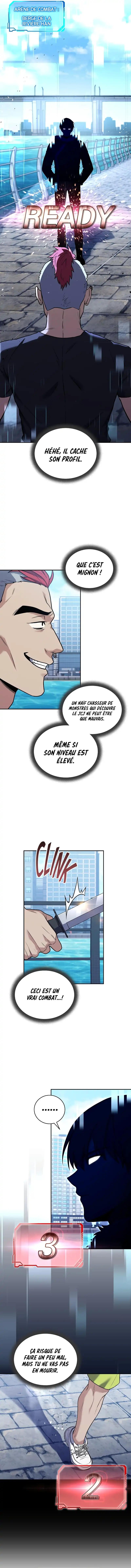 Return of The Frozen Player Chapitre 115 - Page 10