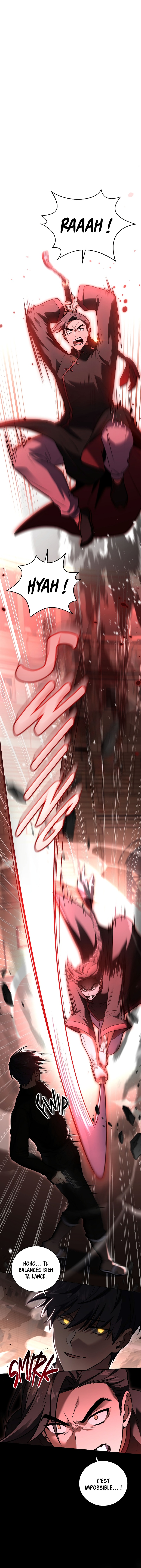 Return of The Frozen Player Chapitre 116 - Page 3