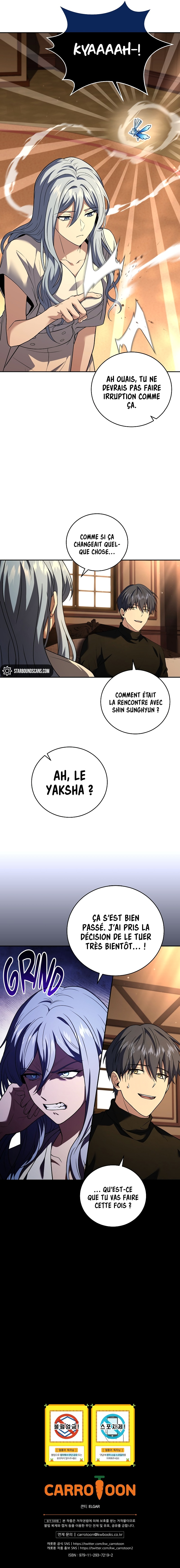 Return of The Frozen Player Chapitre 117 - Page 12