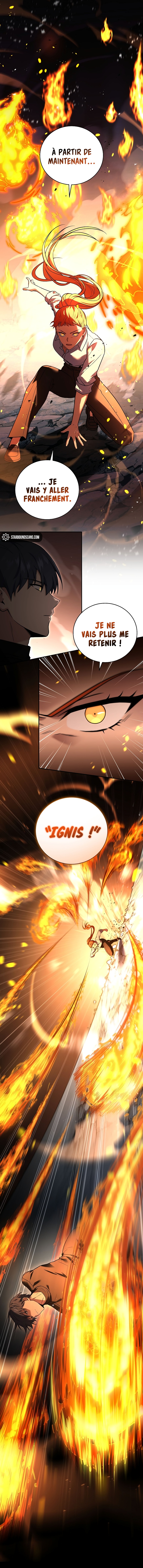 Return of The Frozen Player Chapitre 117 - Page 4