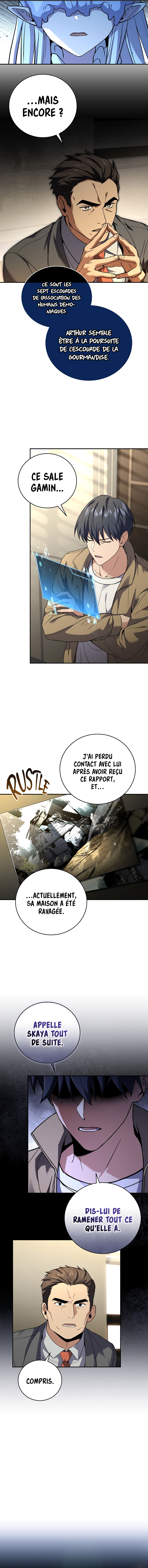 Return of The Frozen Player Chapitre 120 - Page 5