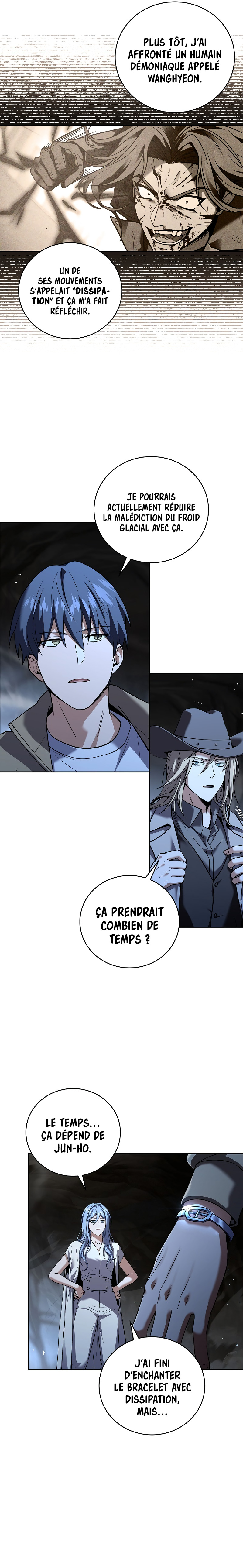Return of The Frozen Player Chapitre 121 - Page 2
