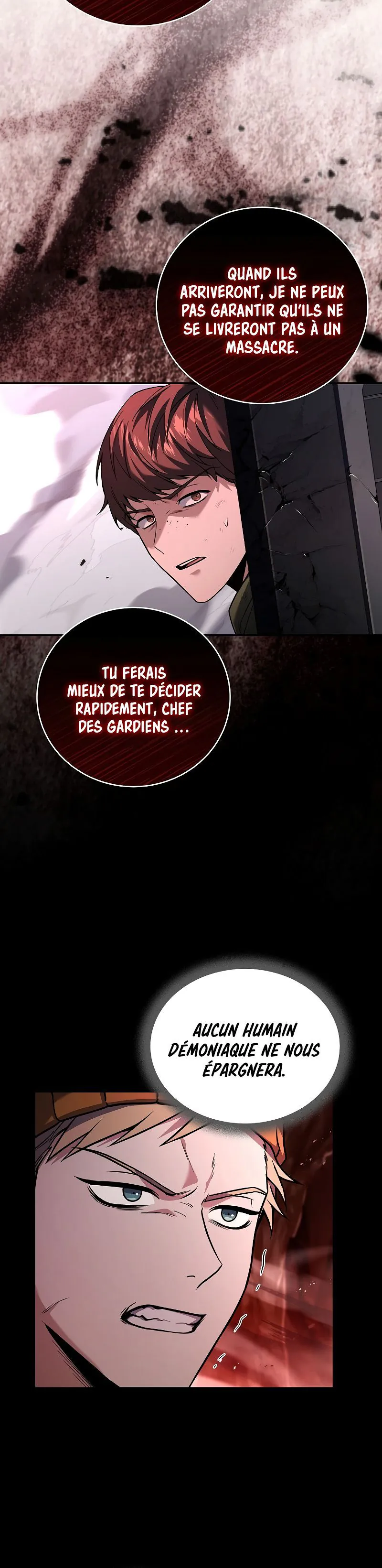 Return of The Frozen Player Chapitre 122 - Page 3